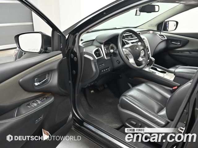Nissan Murano 2016 — photo 11