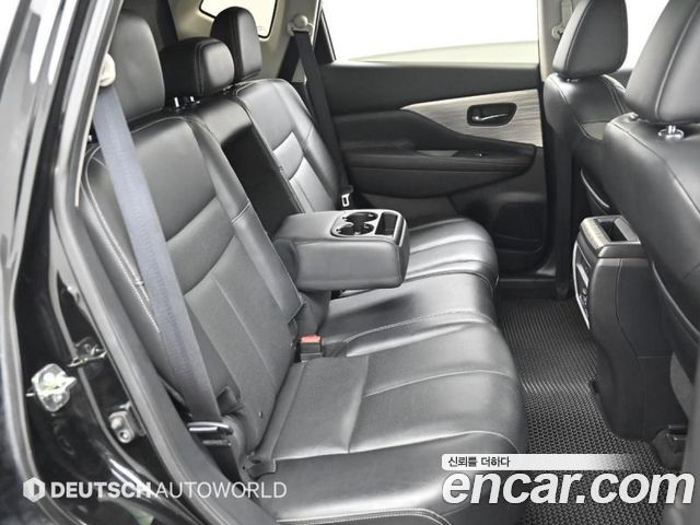 Nissan Murano 2016 — photo 12