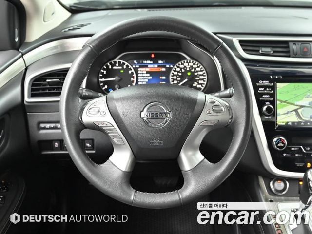 Nissan Murano 2016 — photo 13