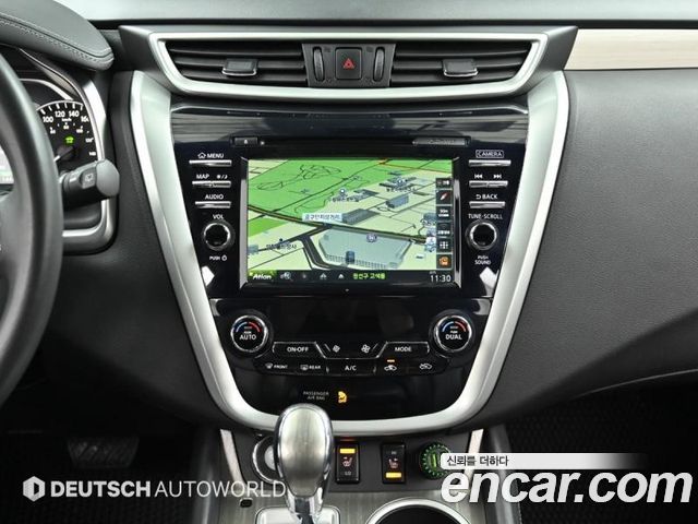 Nissan Murano 2016 — photo 14