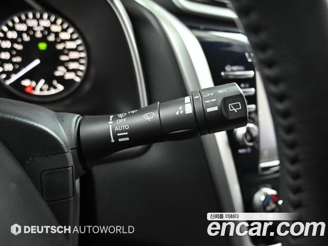 Nissan Murano 2016 — photo 16