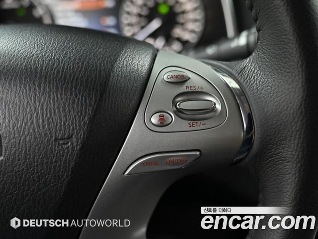 Nissan Murano 2016 — photo 17