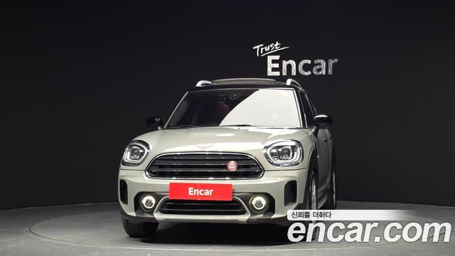 Mini Countryman 2021 — photo 3