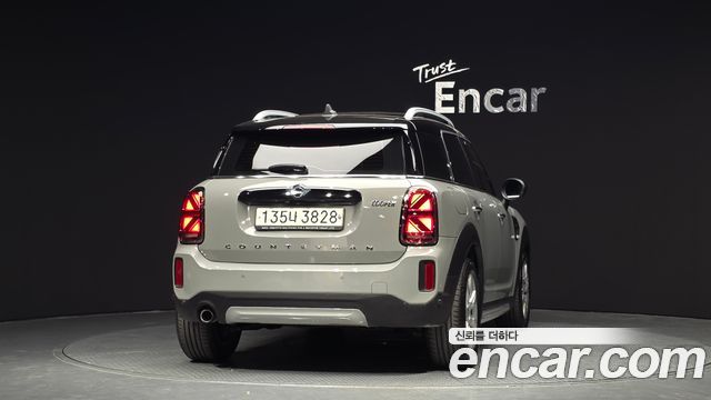 Mini Countryman 2021 — photo 4