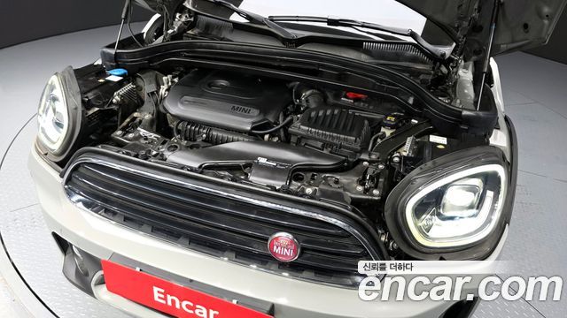 Mini Countryman 2021 — photo 6