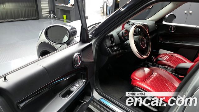 Mini Countryman 2021 — photo 13