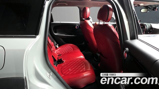 Mini Countryman 2021 — photo 17
