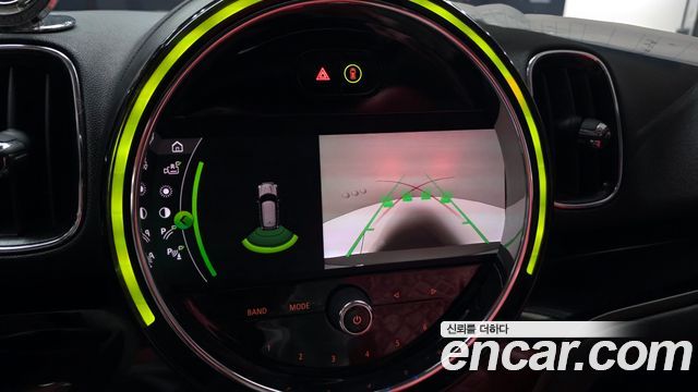 Mini Countryman 2021 — photo 20