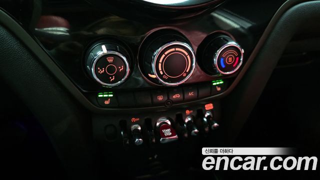 Mini Countryman 2021 — photo 21