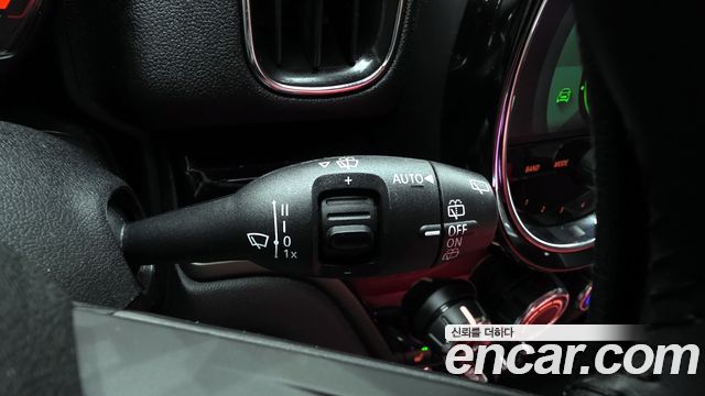 Mini Countryman 2021 — photo 22