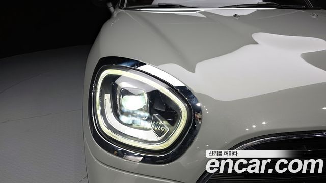 Mini Countryman 2021 — photo 8