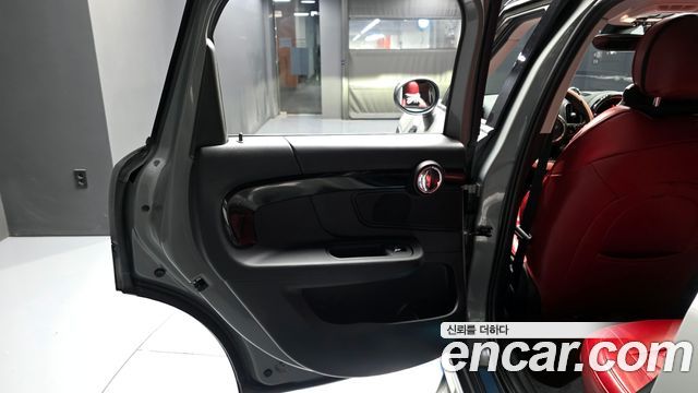 Mini Countryman 2021 — photo 15