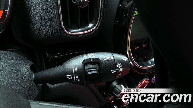 Mini Countryman 2021 — photo 29