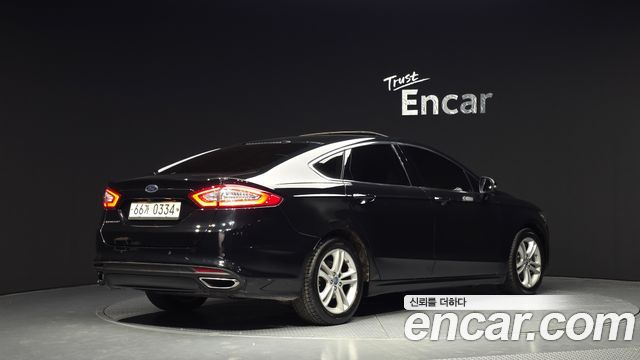 Ford Mondeo 2015 — photo 2