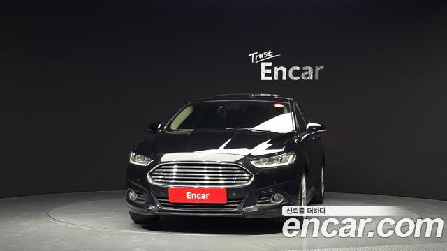 Ford Mondeo 2015 — photo 3