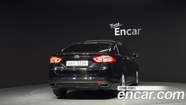 Ford Mondeo 2015 — photo 4