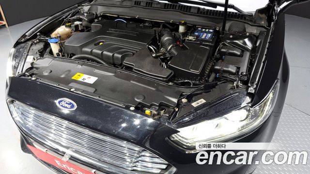 Ford Mondeo 2015 — photo 6
