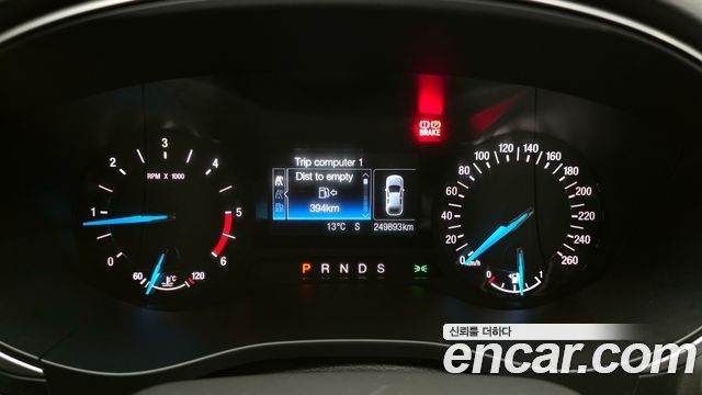 Ford Mondeo 2015 — photo 8