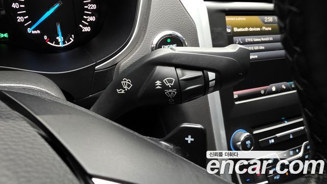 Ford Mondeo 2015 — photo 15