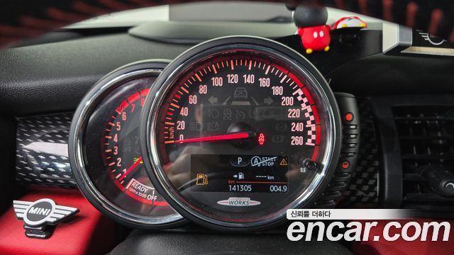 Mini Cooper 2015 — photo 8