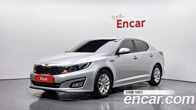 Kia K5 2014 — photo 1