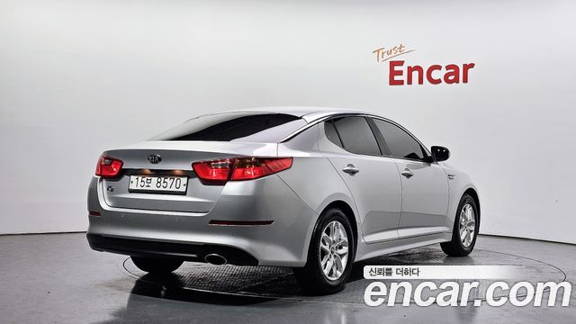 Kia K5 2014 — photo 2
