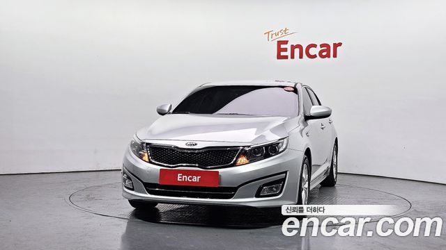 Kia K5 2014 — photo 3