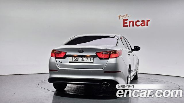 Kia K5 2014 — photo 4