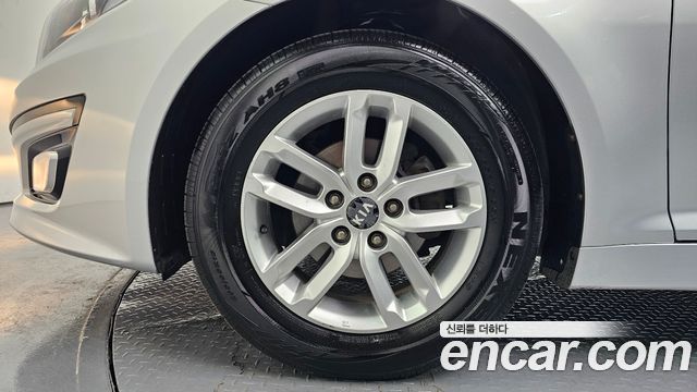 Kia K5 2014 — photo 5