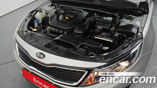 Kia K5 2014 — photo 6