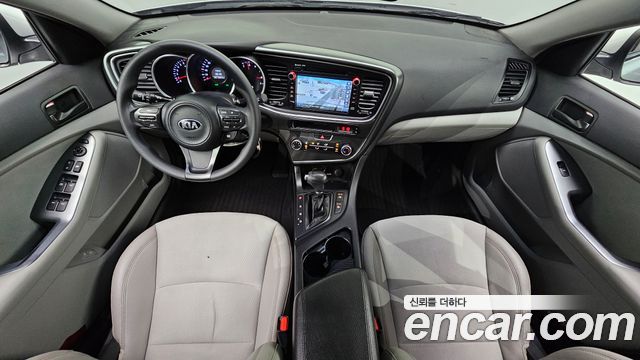 Kia K5 2014 — photo 7