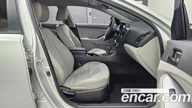 Kia K5 2014 — photo 12