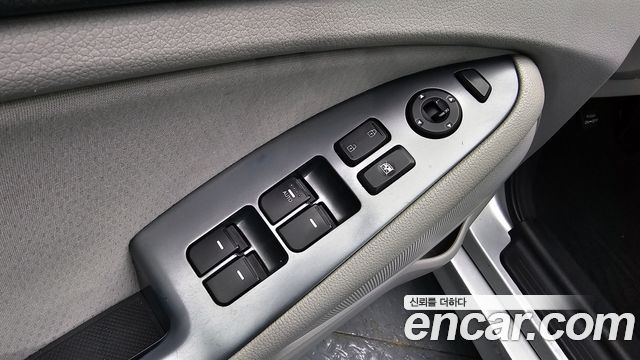 Kia K5 2014 — photo 13