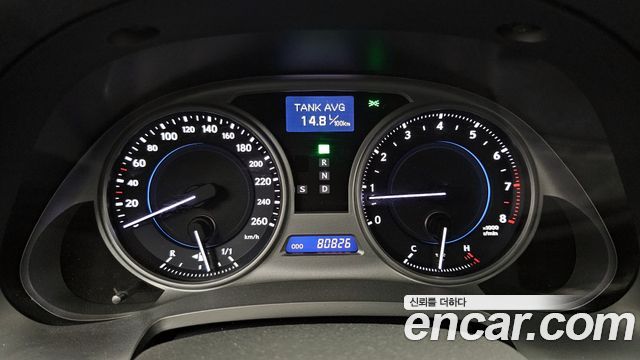 Lexus IS 2006 — photo 8