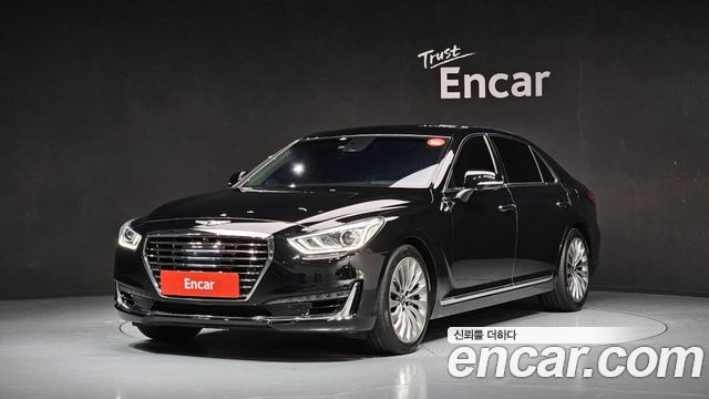 Genesis EQ900 2016 — photo 1