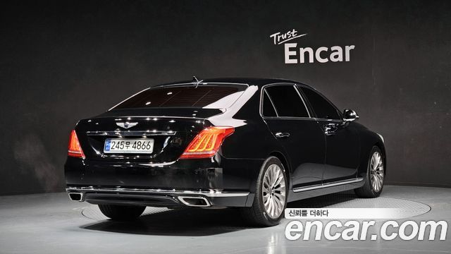 Genesis EQ900 2016 — photo 2