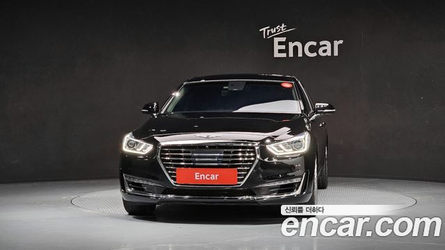 Genesis EQ900 2016 — photo 3