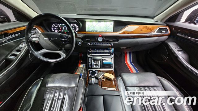 Genesis EQ900 2016 — photo 10