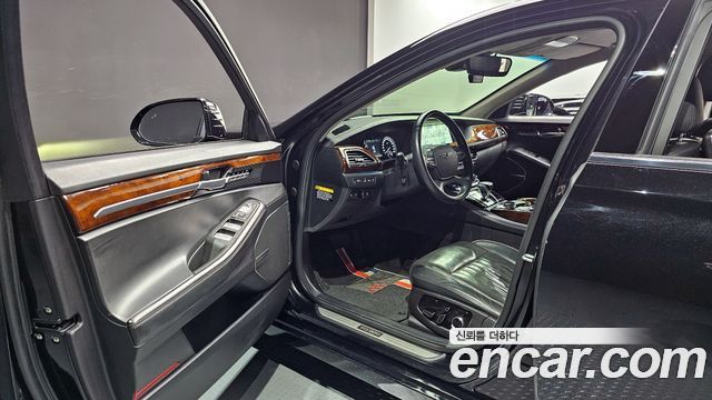 Genesis EQ900 2016 — photo 13