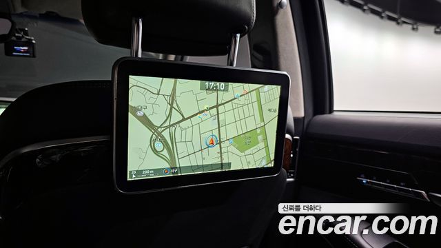 Genesis EQ900 2016 — photo 19