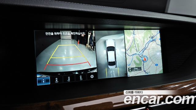 Genesis EQ900 2016 — photo 22