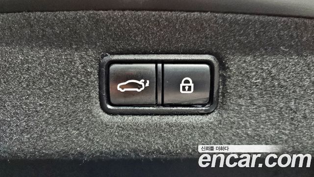 Genesis EQ900 2016 — photo 25