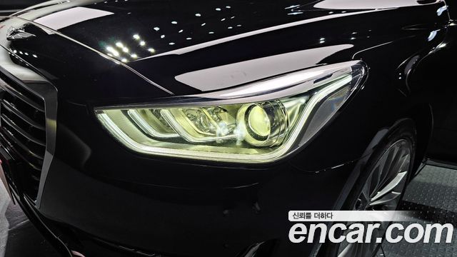 Genesis EQ900 2016 — photo 8