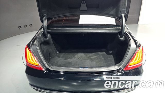 Genesis EQ900 2016 — photo 34