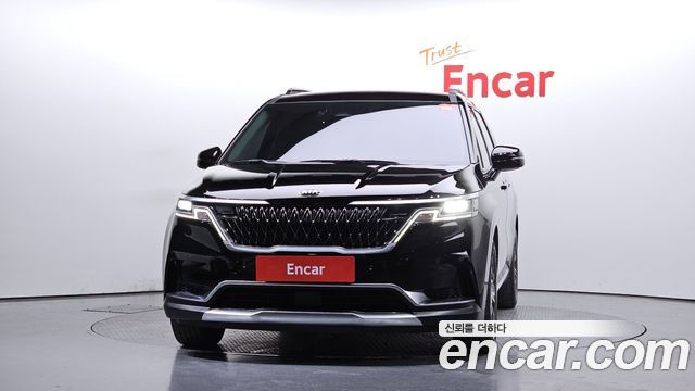Kia Canival 2021 — photo 3