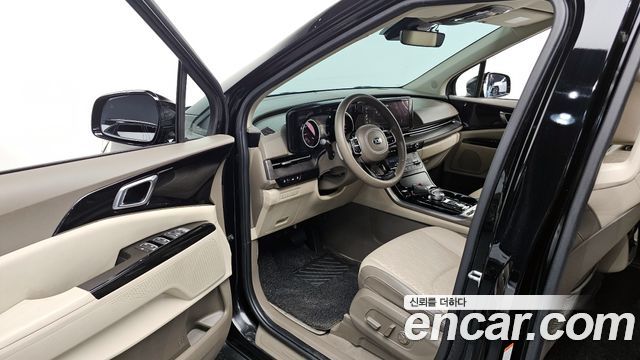 Kia Canival 2021 — photo 13