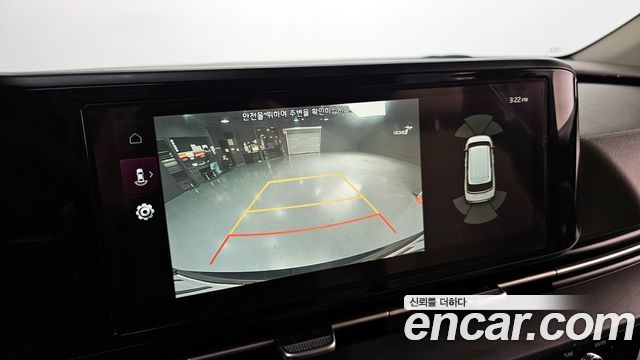 Kia Canival 2021 — photo 21