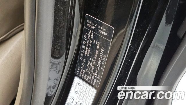 Kia Canival 2021 — photo 27