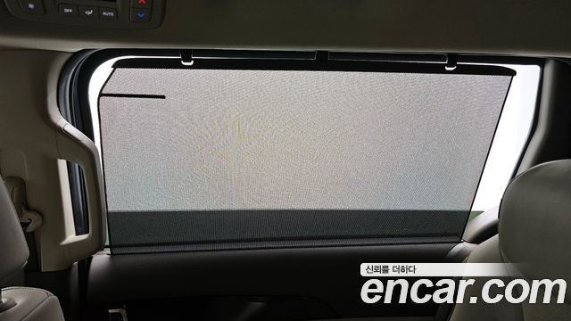 Kia Canival 2021 — photo 32
