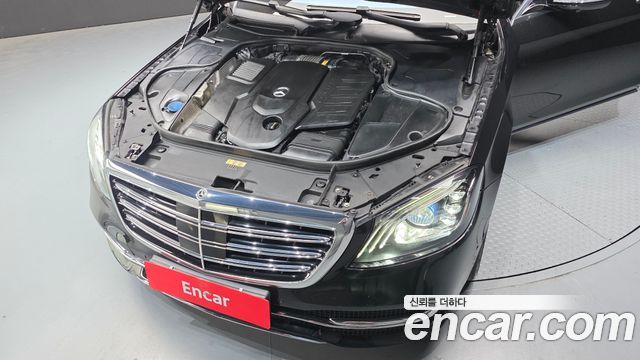 Mercedes-Benz S-Class 2018 — photo 6
